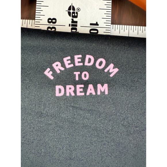 Adidas inter Miami CF Away Soccer Jersey #2 Slim Fit Black Pink Mens Medium - Picture 10 of 11